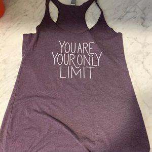 Motivational Workout Tank 🏋️